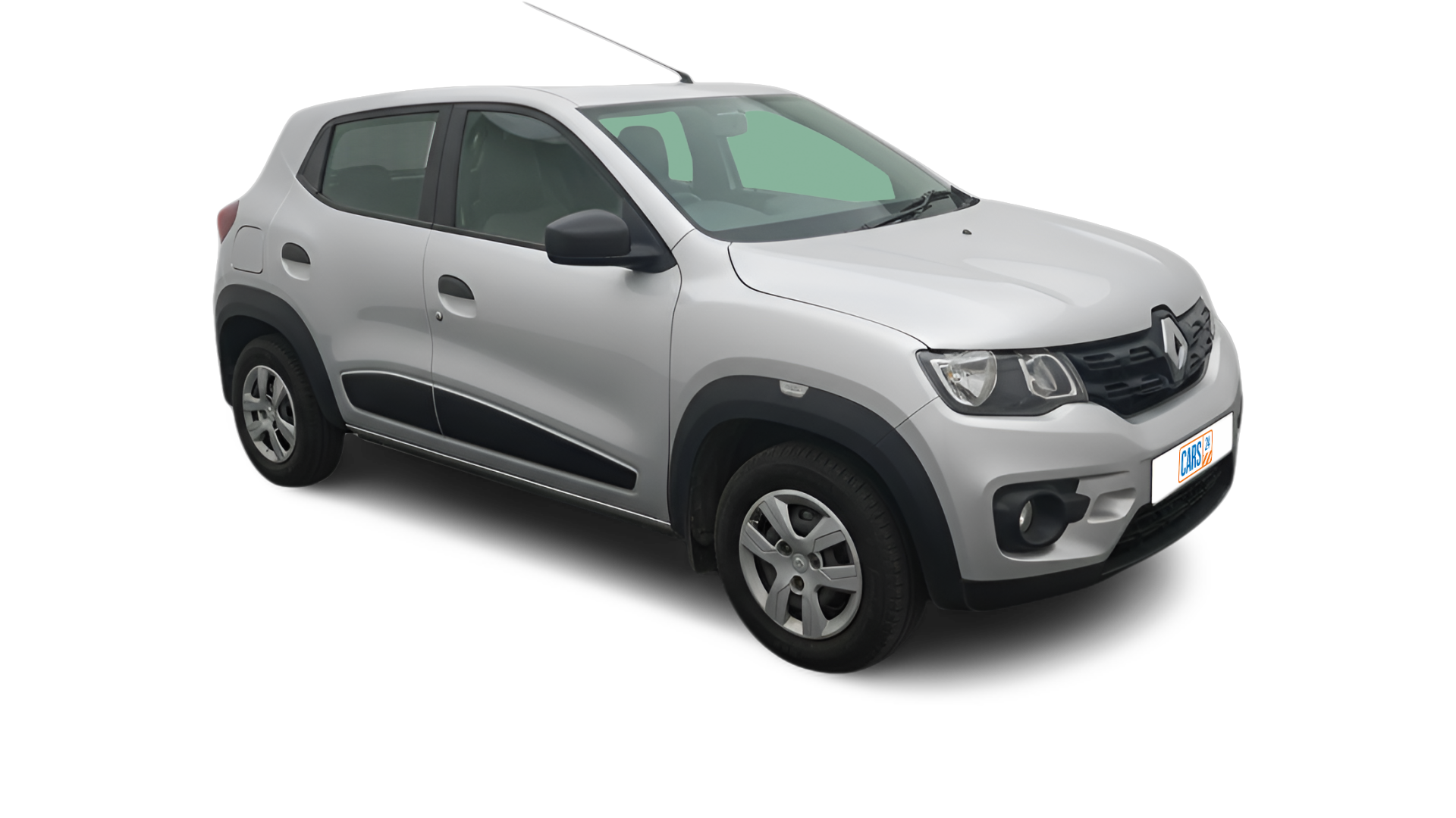 2016 Renault Kwid - Hatchback - Petrol - Manual - ₹2.93 lakh